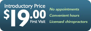 Introductory Offer