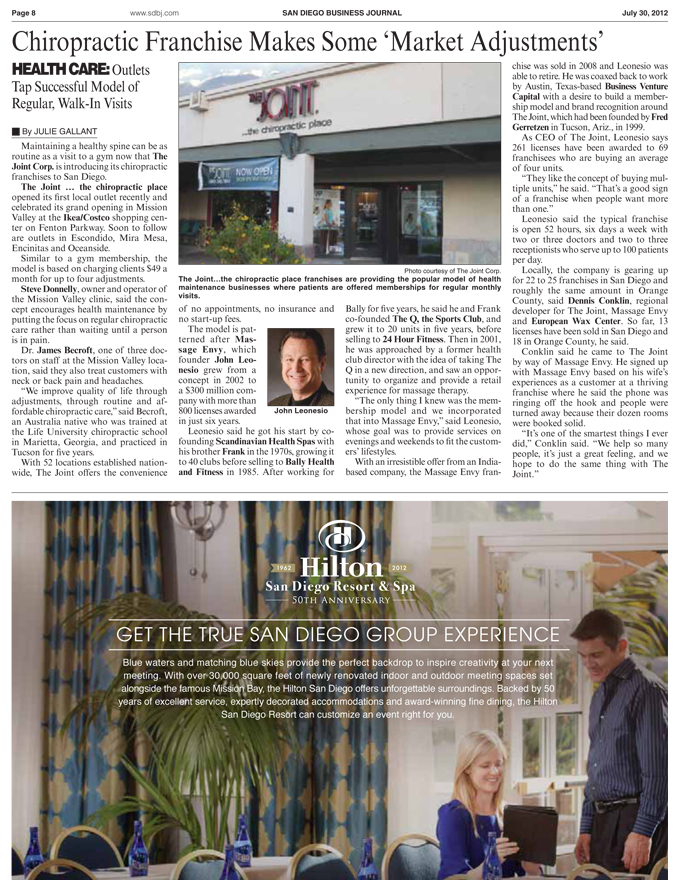 San Diego Business Journal