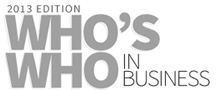 Who's Who In Business