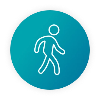 People at risk for upper back pain