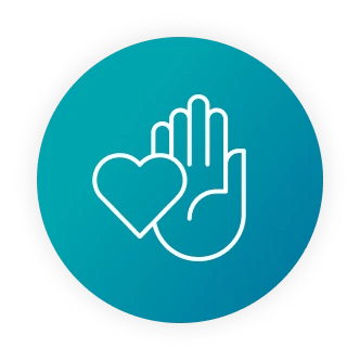 People at risk for upper back pain