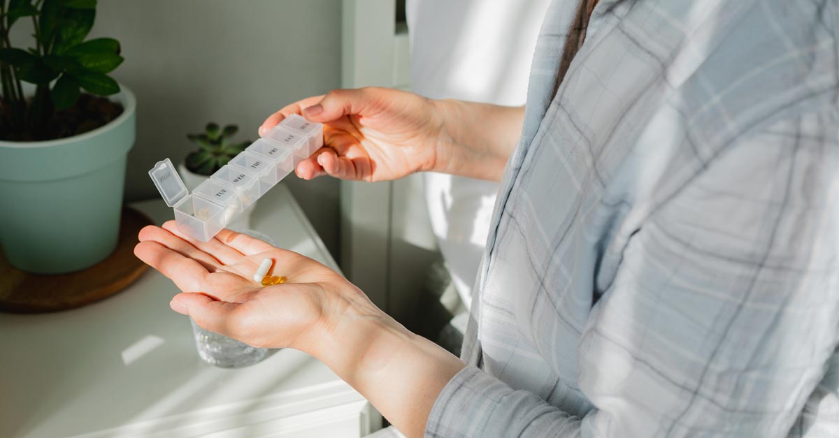 Health article featured image