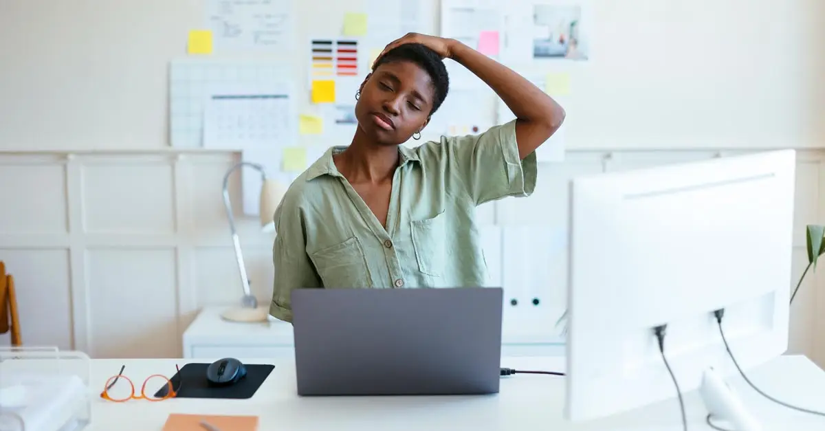 Chiropractic FAQ Sheet: Tech Neck’s a Pain in the Neck—Literally