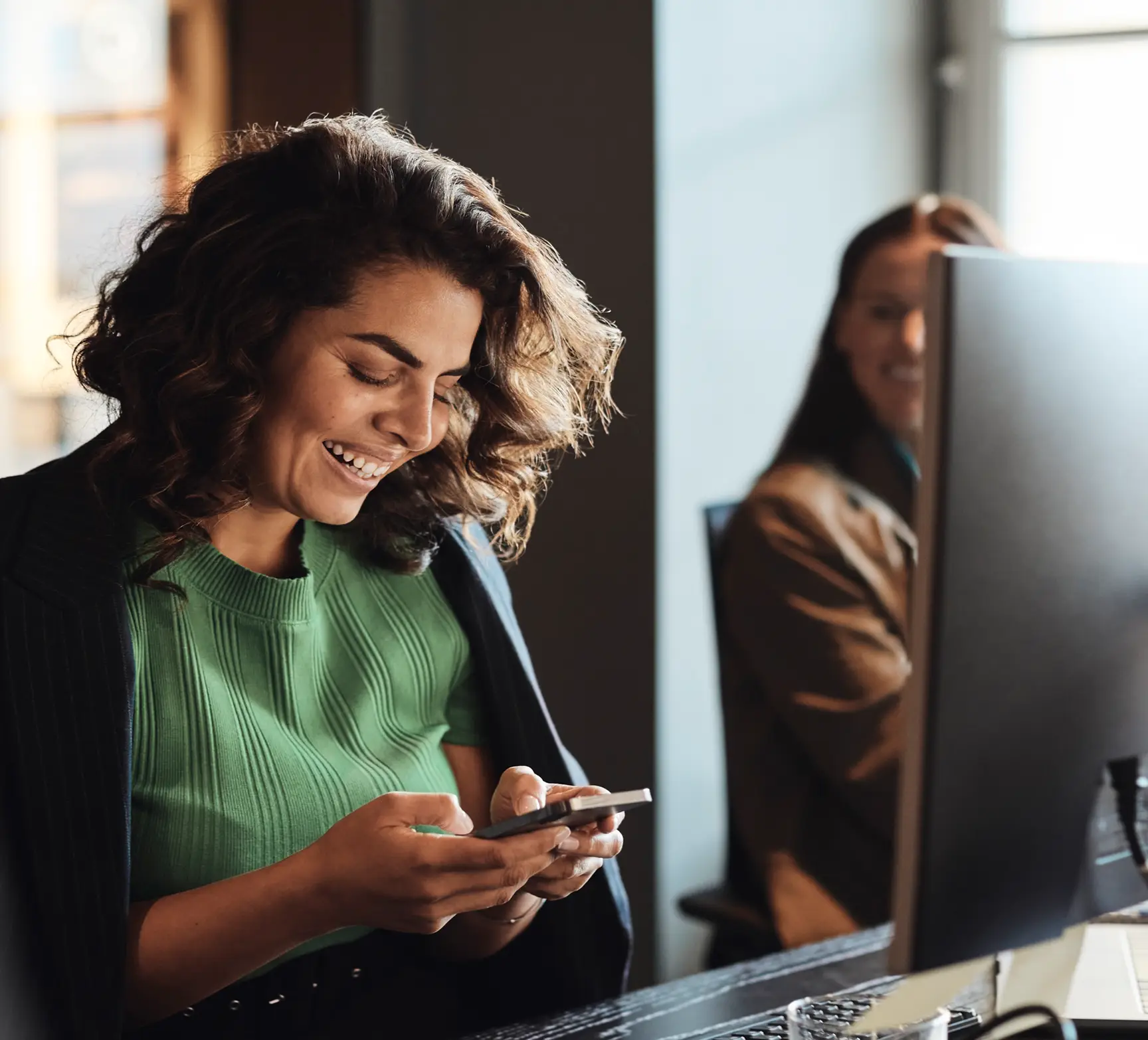 Common Causes Of Pain For People Who Sit All Day