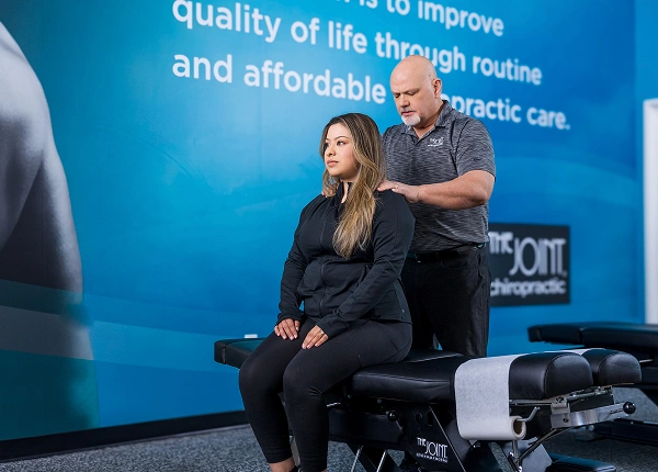 Step 2: How chiropractic may help