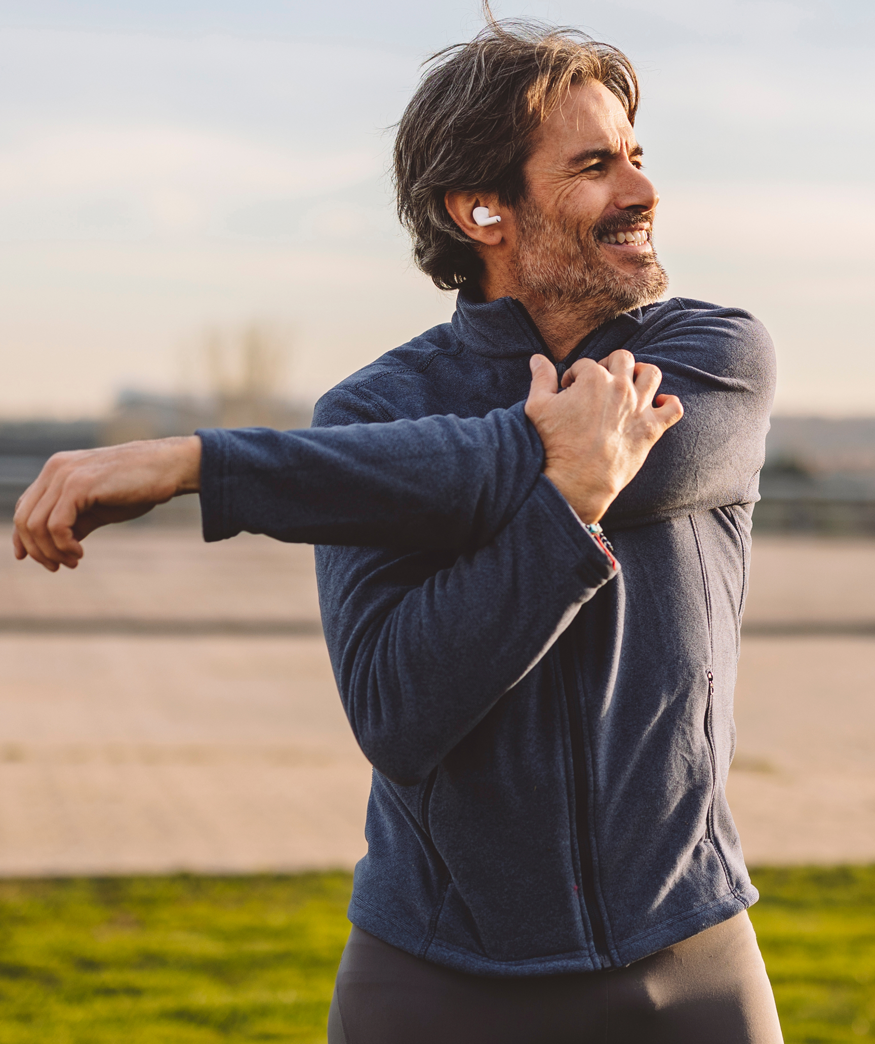 People at risk for upper back pain