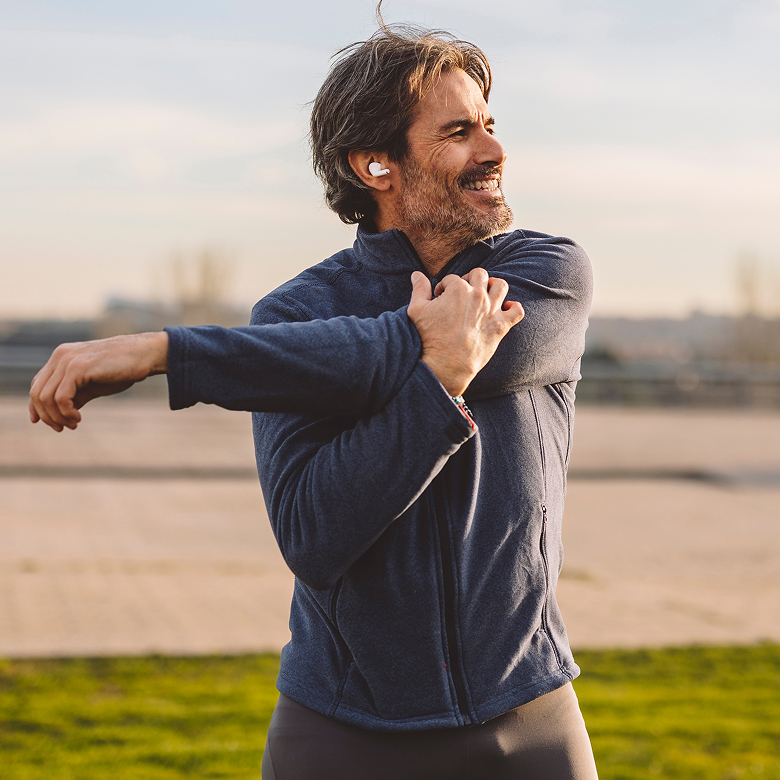 People at risk for upper back pain