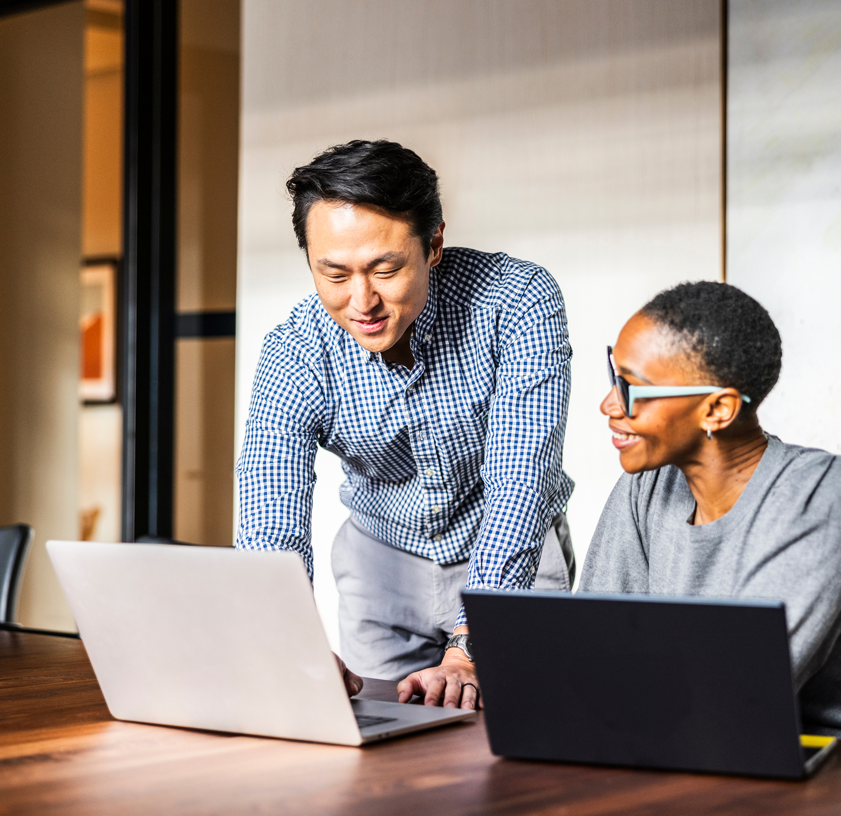 People at risk for upper back pain