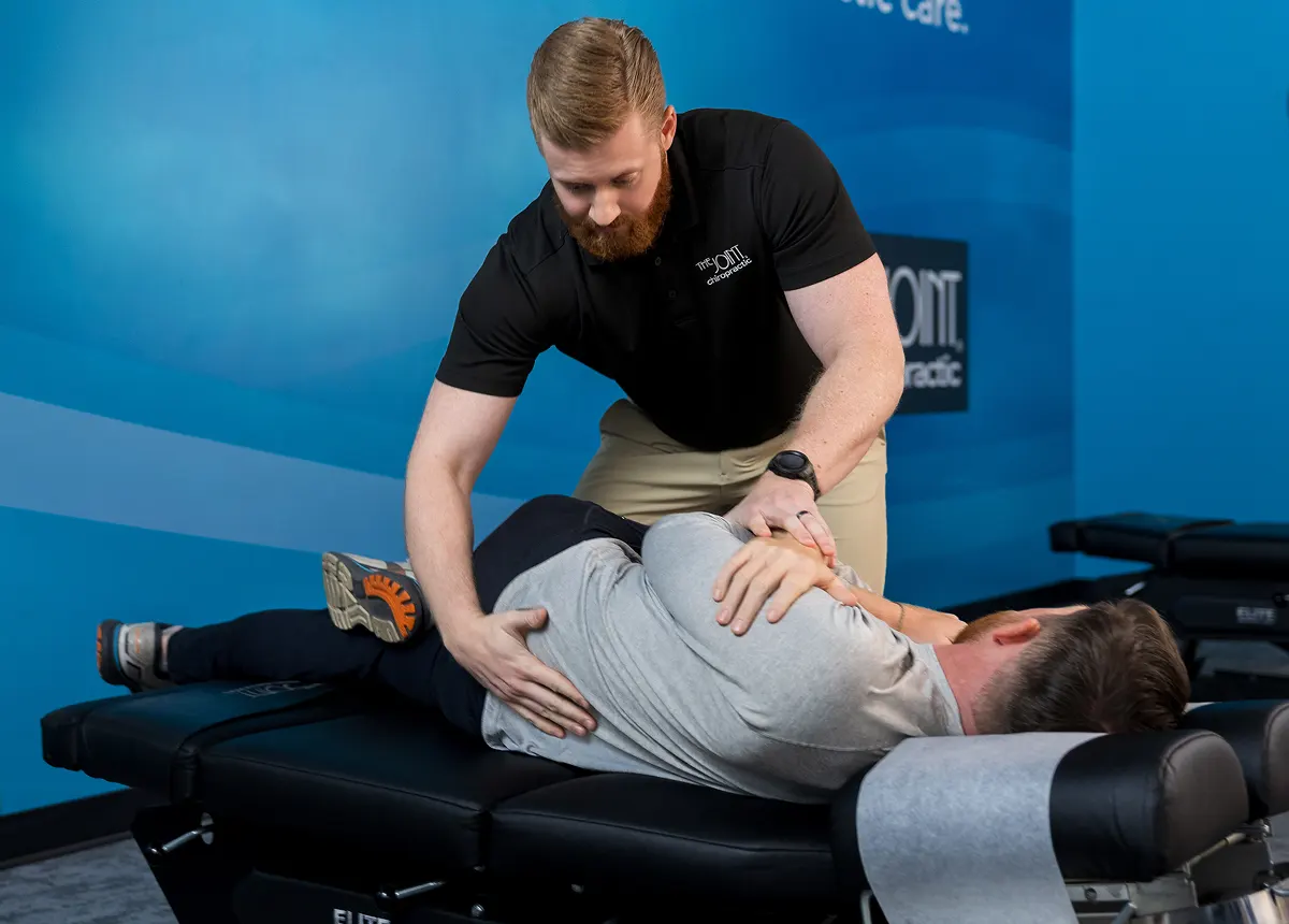 Step 2: How chiropractic may help