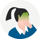Nausea, dizziness, and vision changes
