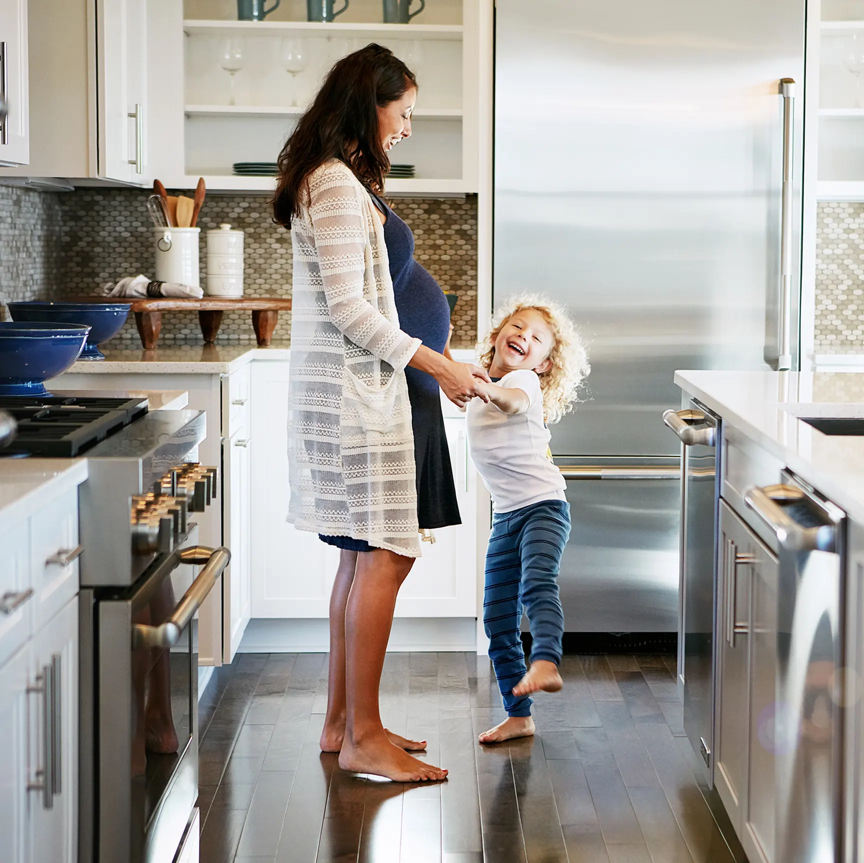 People at risk for upper back pain