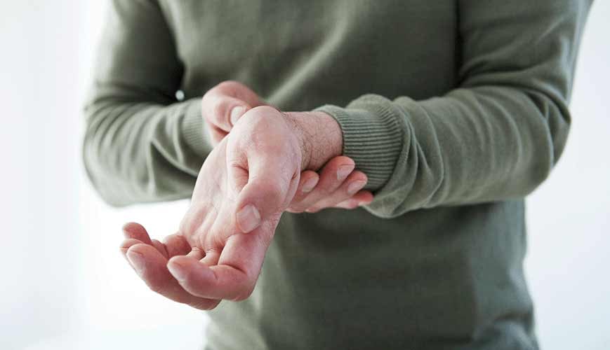 Hand Numbness