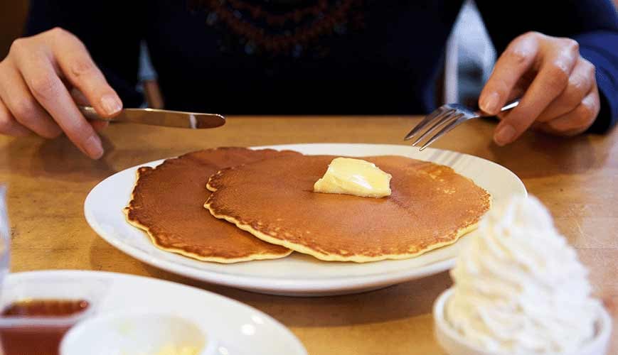 Breakfast Showdown