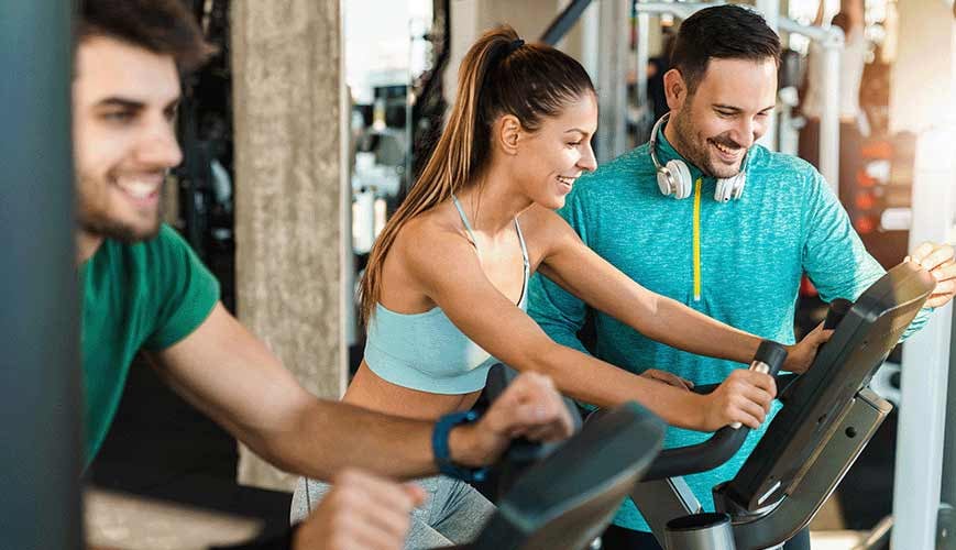 Modern Fitness