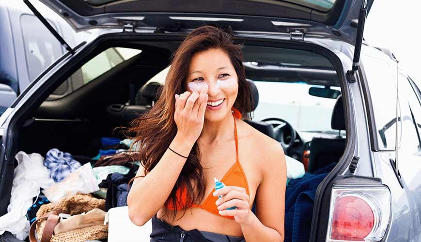 The Right Sunscreen for You