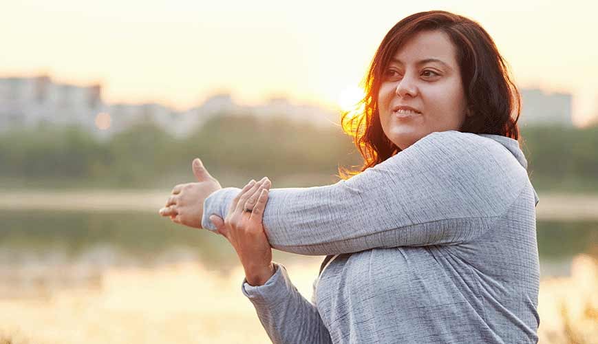 Battling Belly Fat