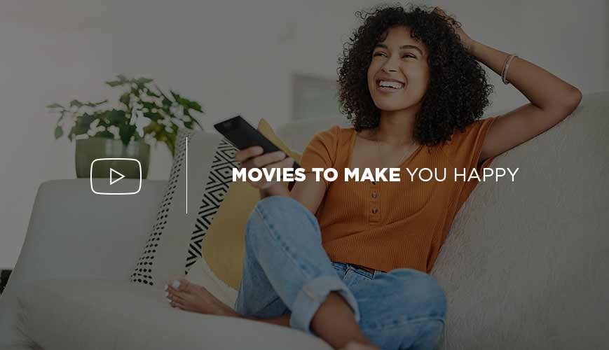 Movie Mood Boosters