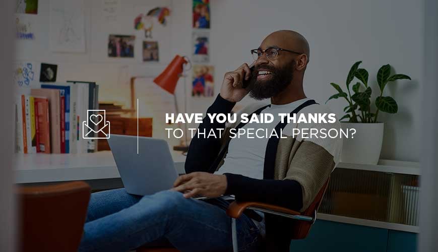 For Someone Special
