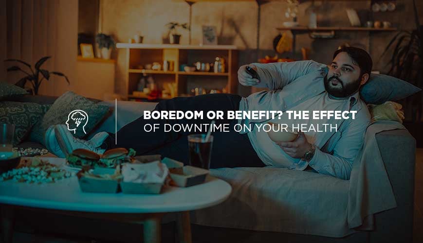 Response to Boredom