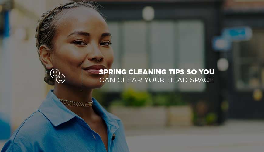 Spring Cleaning