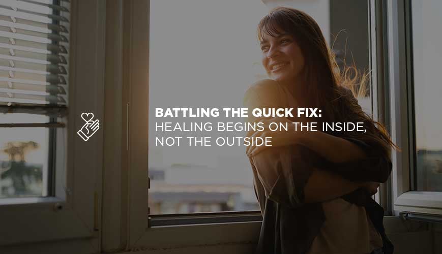 External Healing