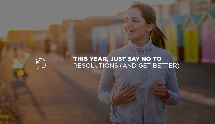 Anti Resolutions