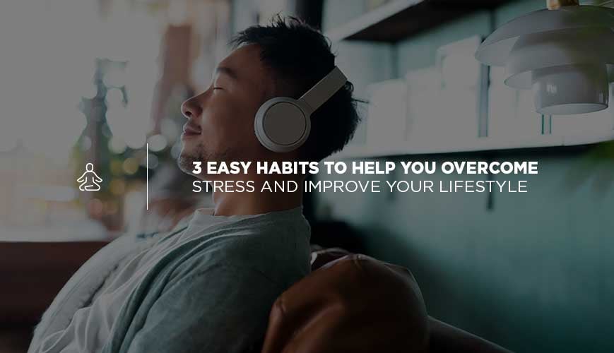 Decrease Stress