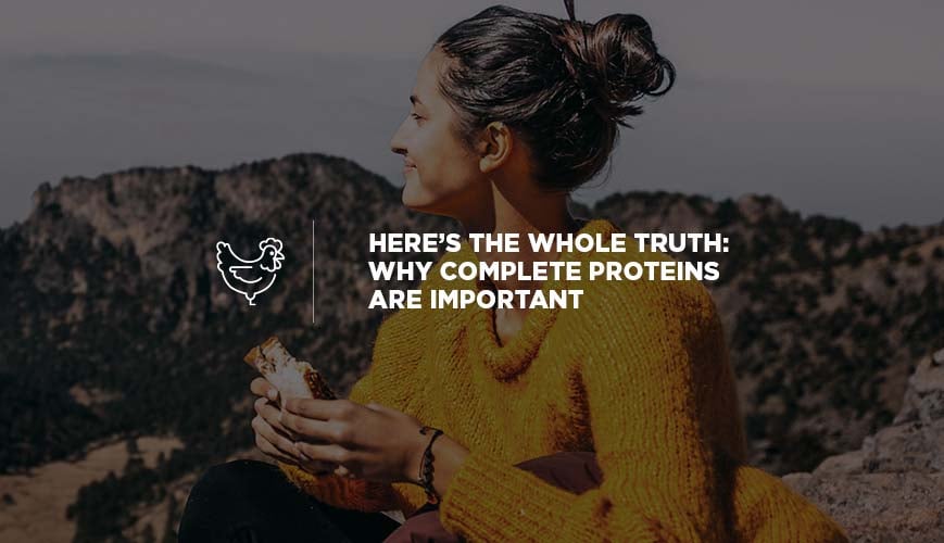 Protein Requirements