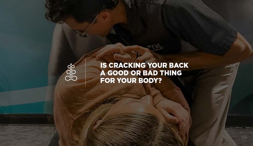 Cracking Your Back