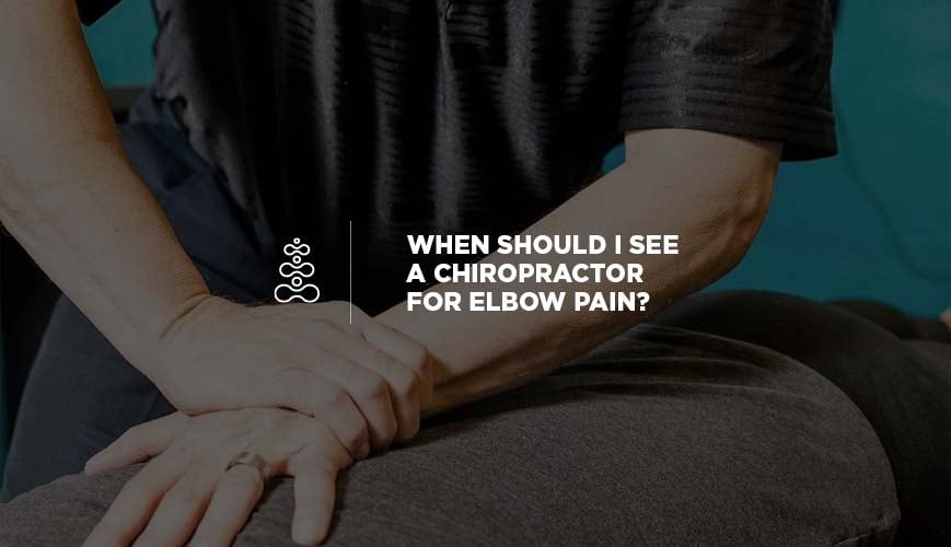 Elbow Pain