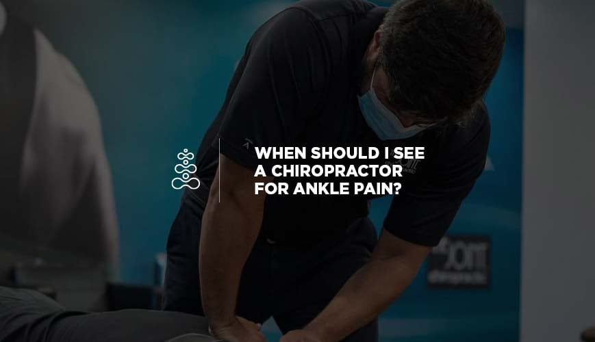 Ankle Pain