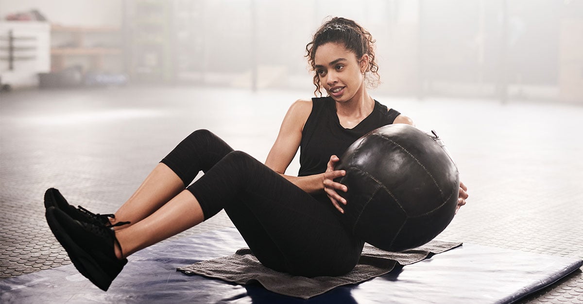 Switch Up Your Workout Routine