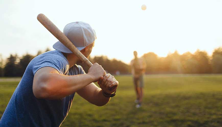 Springtime Sports