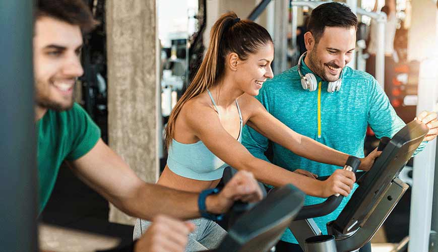 Modern Fitness
