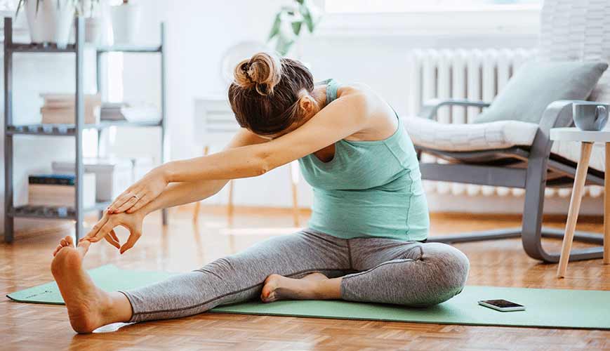 Home Stretches