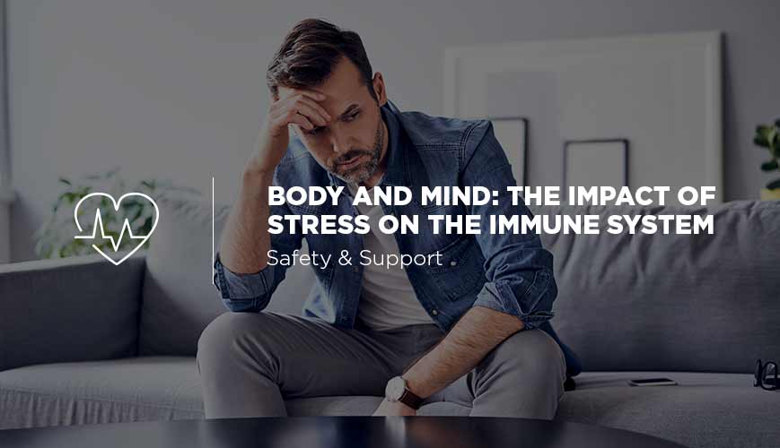 Body and Mind: The Impact of Stress on the Immune System