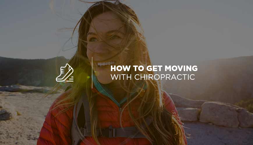 Get Moving Again