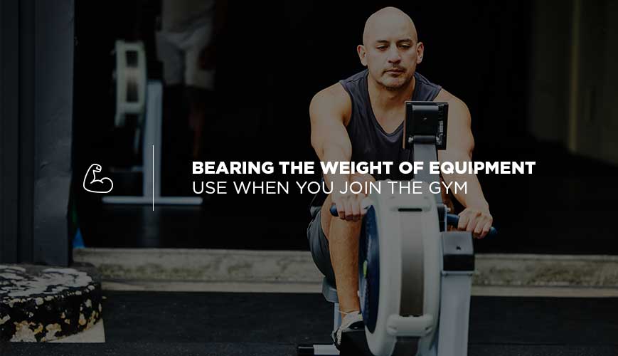 Exercise Machines