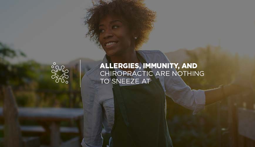 Cure for Allergies