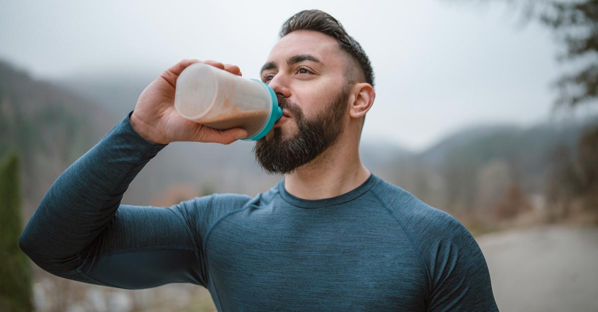 Pros of Protein