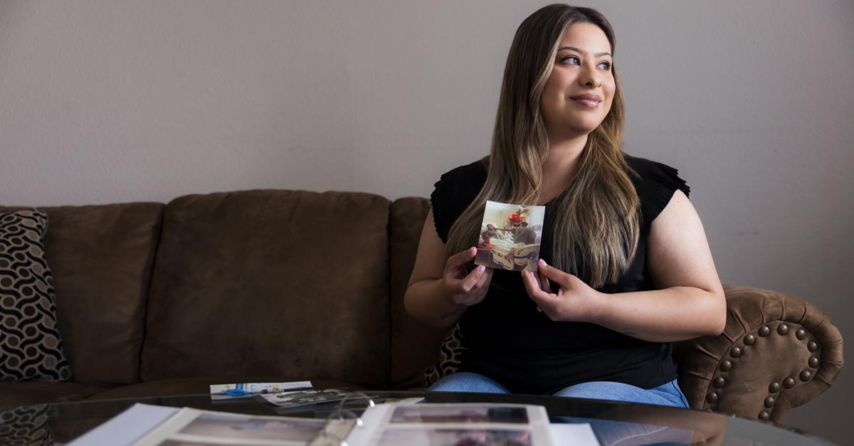 From Kidney Donor To Nurse And The Pain Relief That Keeps Her Going