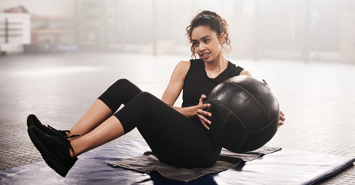 Switch Up Your Workout Routine