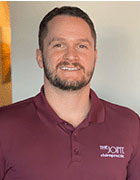 Dr. Daniel Strang, D.C. is a Chiropractor at Memorial at Kirkwood