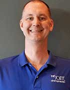 Dr. Moritz Hardwick, D.C. is a Chiropractor at Mesquite