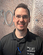Dr. Jason Inman, D.C. is a Chiropractor at Collierville