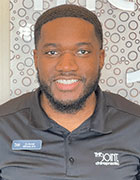 Dr. Romei Gilmore, D.C. is a Chiropractor at Arlington Highlands