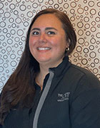 Dr. Ashley L., D.C. is a Chiropractor at Port Hueneme