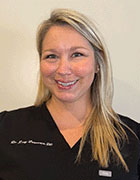 Dr. Lacy Lawrence, D.C. is a Chiropractor at Denham Springs