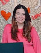 Jil Criscuola is a Wellness Coordinator at Wake Forest
