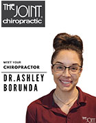 Dr. Ashley Borunda, D.C. is a Chiropractor at Woodland Hills - Tulsa